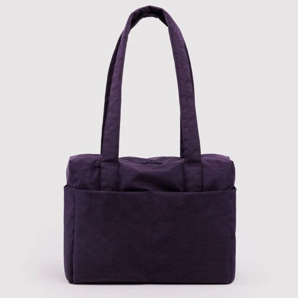 NWT Baggu Everyday Cloud Bag - Fig - Picture 4 of 7